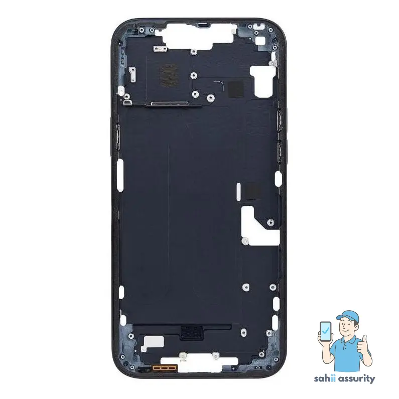 LCD Frame Middle Chassis for Apple iPhone 14 Plus thumbnail